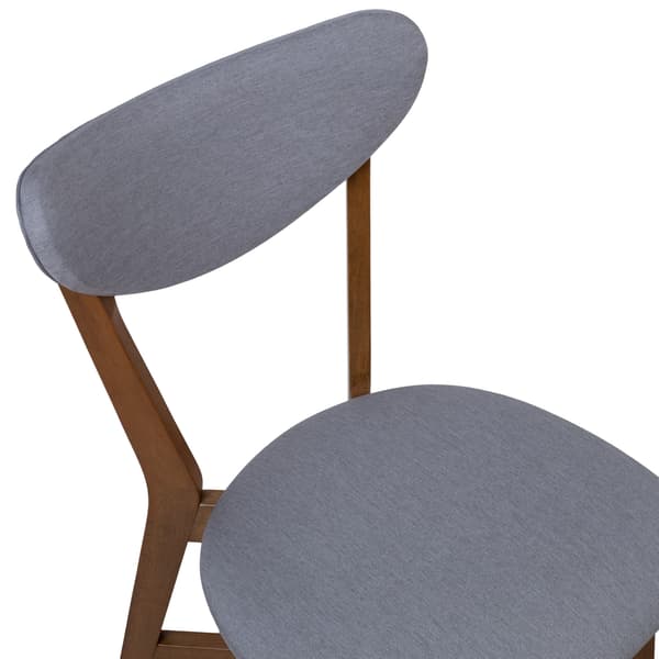 Tuoli JESPER 44x56x79,5 cm harmaa