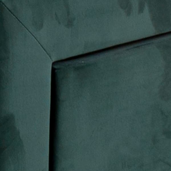 Seng Grace 165x215x111 cm Grøn
