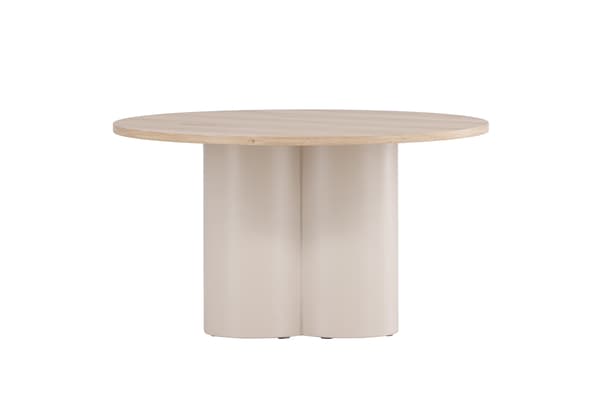 Sofabord Olivia 80x45 cm Beige