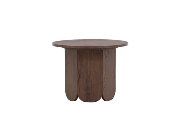 Sofabord Tekla 60x45 cm Mocca MDF