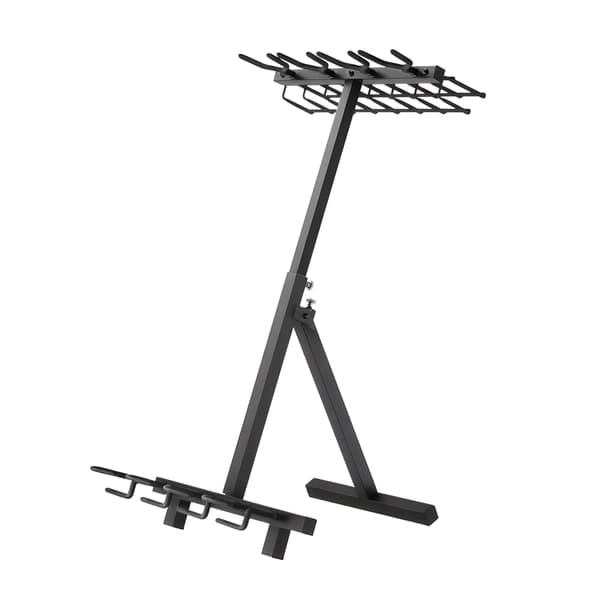 Våbenholder, foldbar, stål, opbevaring