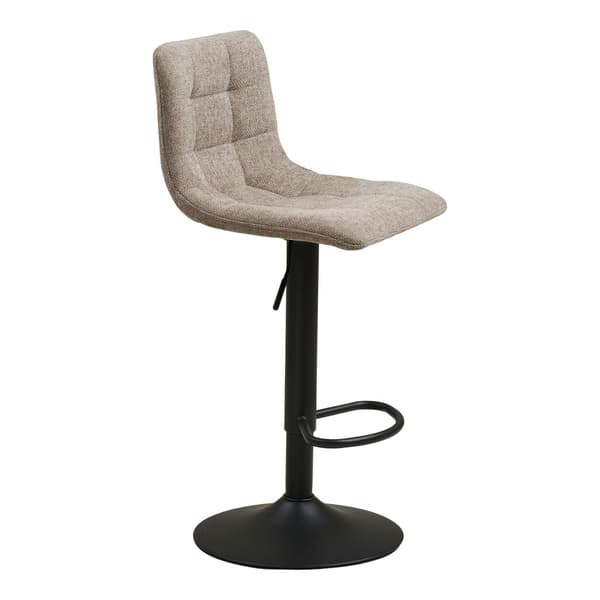 Baarituoli 88-108 cm, harmaa
