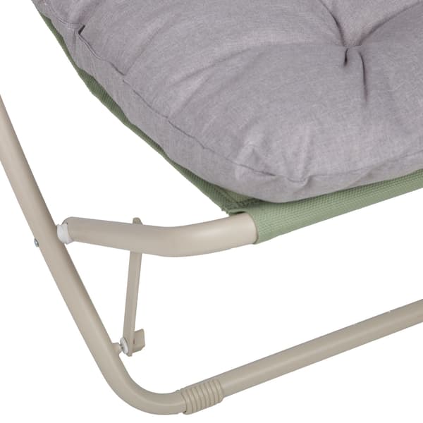 Lænestol Piper 82x105x142 cm Beige