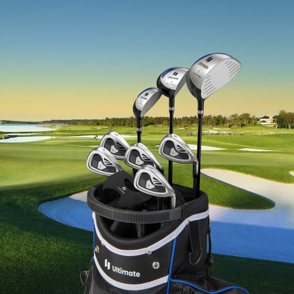 Golfimailasetti, Laivastonsininen , Star