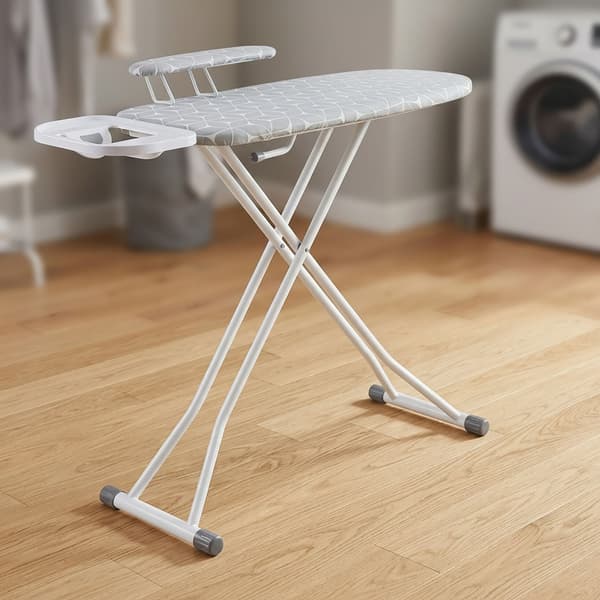 Strykbord med ärmbräda, Kodustaar