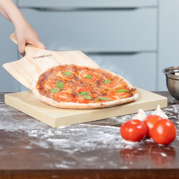 Pizzasten Set 3x38x30 cm Sten, Kodustaar