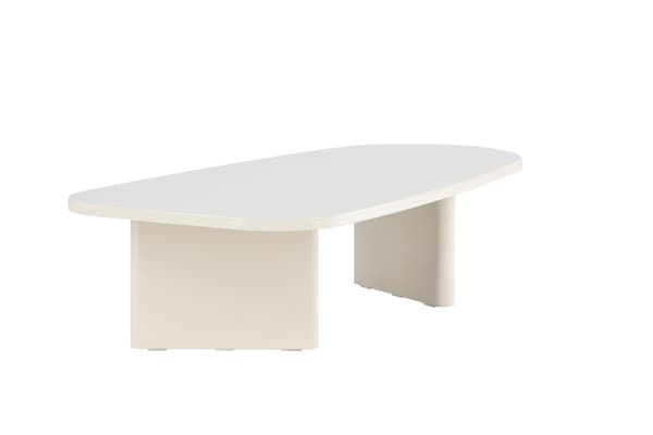 Sofabord Grönvik 65x130 cm Beige