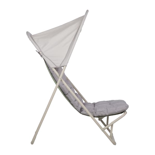 Lænestol Piper 82x105x142 cm Beige
