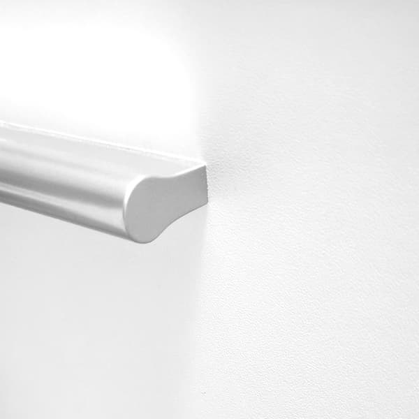 Kökskåp, Home, 160x60x206,5 cm, Vit, Brun