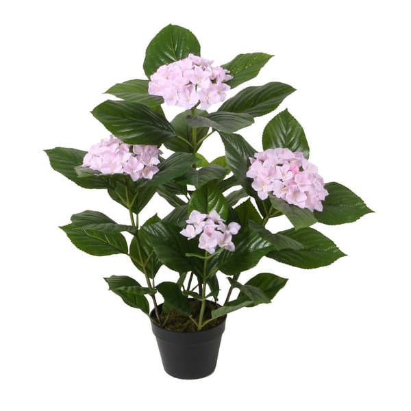 Tekokasvi 80 cm Vaaleanpunainen