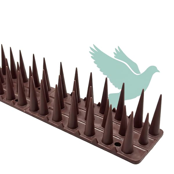 Duvaspikset 20-pack plast, Kodustaar