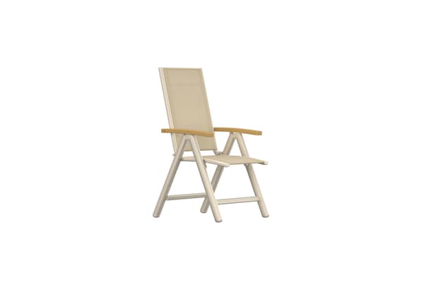 Liggestol Panama Light 2-pak Beige
