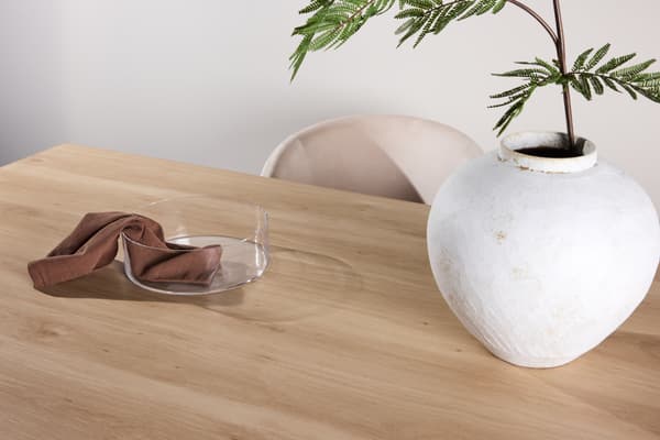 Spisebord Olivia 100x210 cm Beige