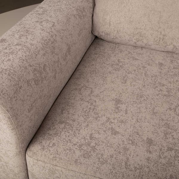 Hörnbäddsoffa INGA 217x160x88 cm Beige