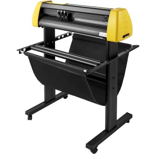 Vinylskärare Plotter 111x33x42 cm Guld