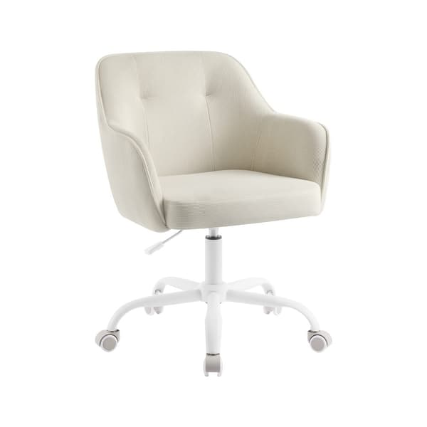 Kontorstol, 64x64x80 cm, Beige, Stål