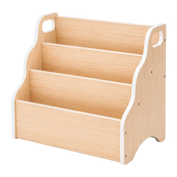 Portabel barnbokhylla, Kodustaar