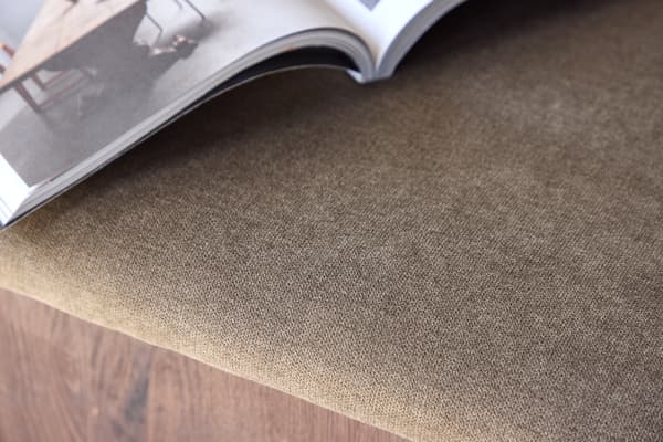 Puf Todd 88x59x42 cm Brun
