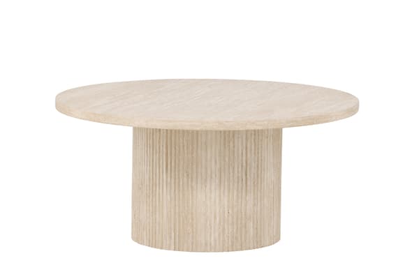 Sohvapöytä Härön 80x38 cm Beige