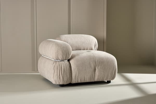 Sohva Mika Modulaarinen Kulma Beige