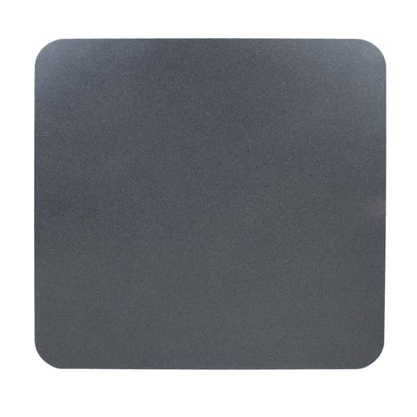 Pöytä 90x90x75 cm Harmaa Lasi