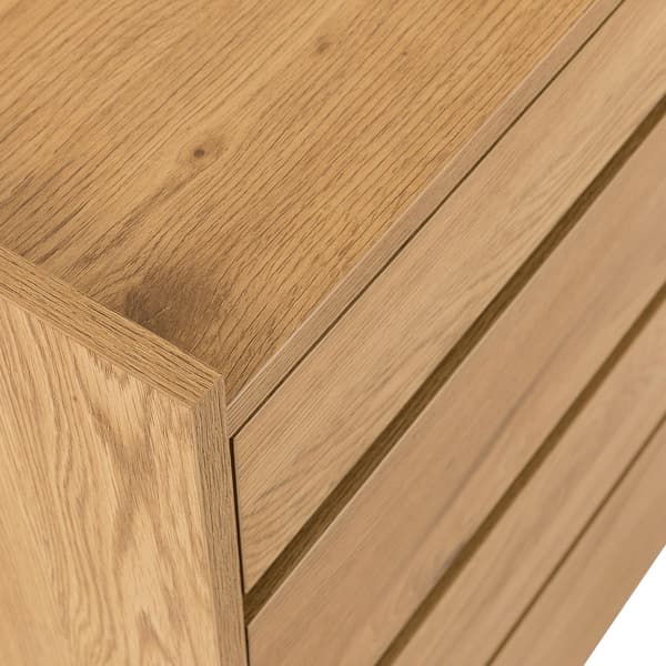 Sideboard 75x40x89 cm melamin