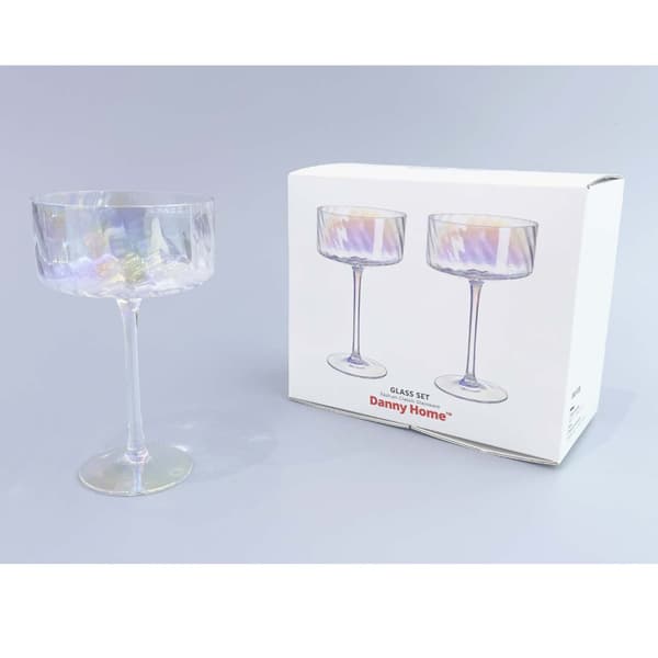 Vinglas Dolce 17 cm Transparent Glas