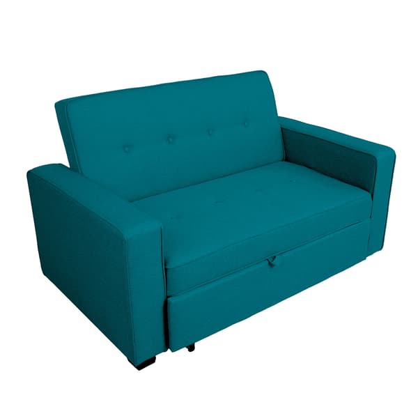 Sofa Seng FEYA 146x86x88 cm Blå