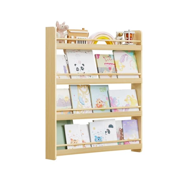 Barnereol 12x80x100 cm Beige Tre