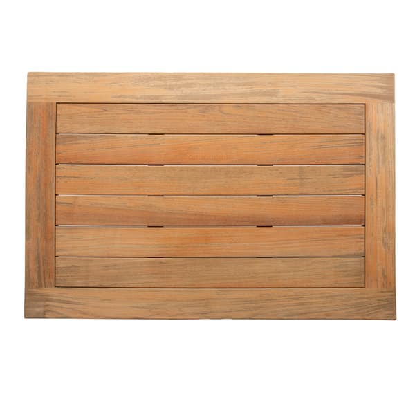 Soffbord MALDIVE 120x80x45 cm teak
