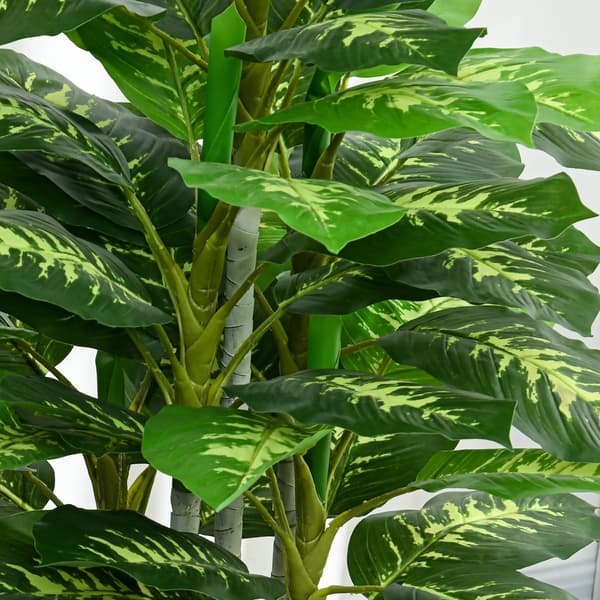 Tekokasvi Dieffenbachia 120 cm vihreä