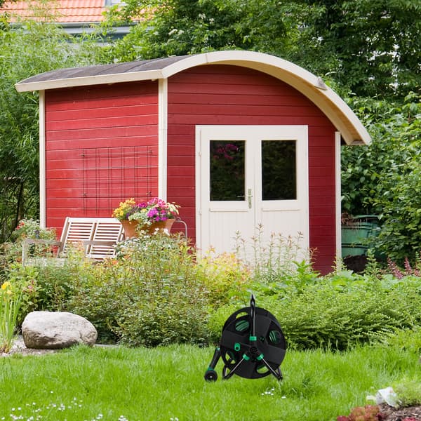 Slangvinda 39x43x30 cm Grön Förvaring, Kodustaar