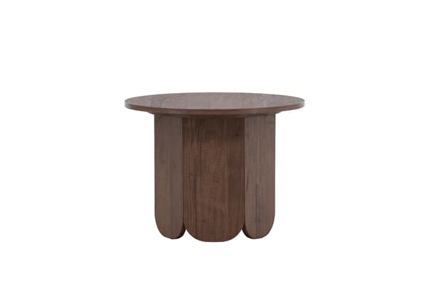 Sofabord Tekla 60x45 cm Mocca MDF