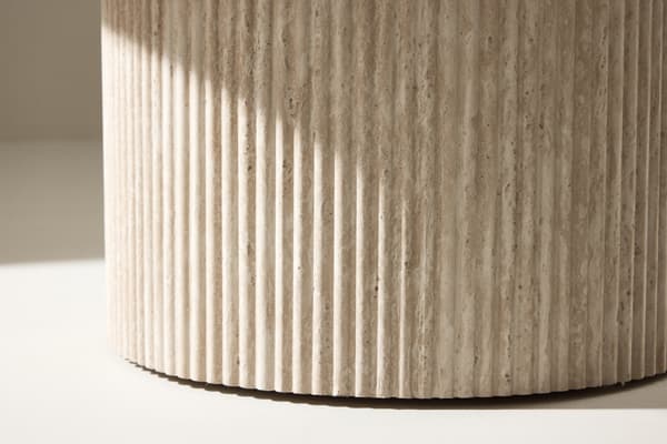 Sohvapöytä Härön 80x38 cm Beige