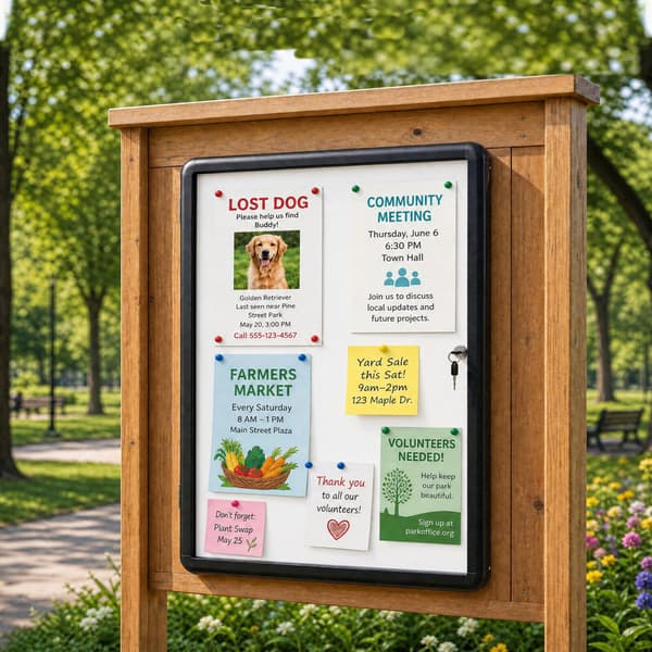 Lukittava vitriini 96x71x3,2 cm musta