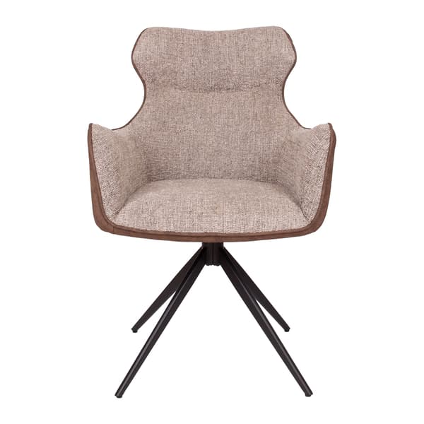Tuoli CHANA 60x64x91 cm beige