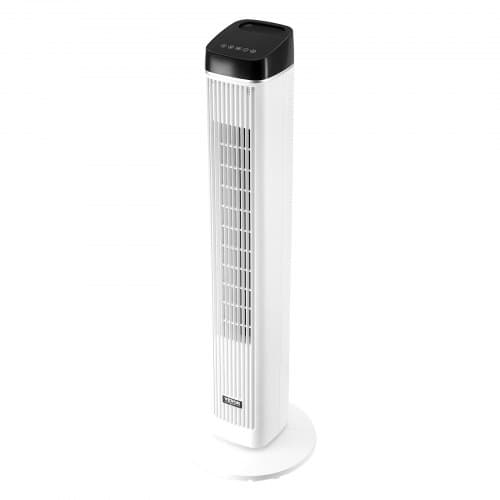 Tårnventilator 30,8x99,6 cm, Bladeless, Oscillerende gulvventilator