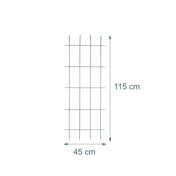 Trellis Set Metall, Kodustaar