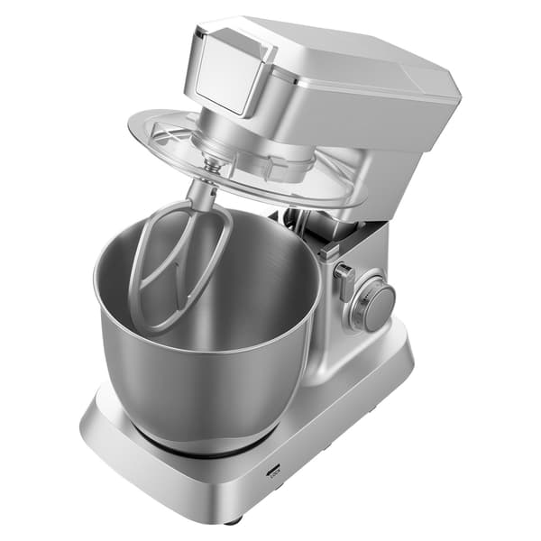 Standmixer 445x220x561 mm Sølv, skål i rustfrit stål