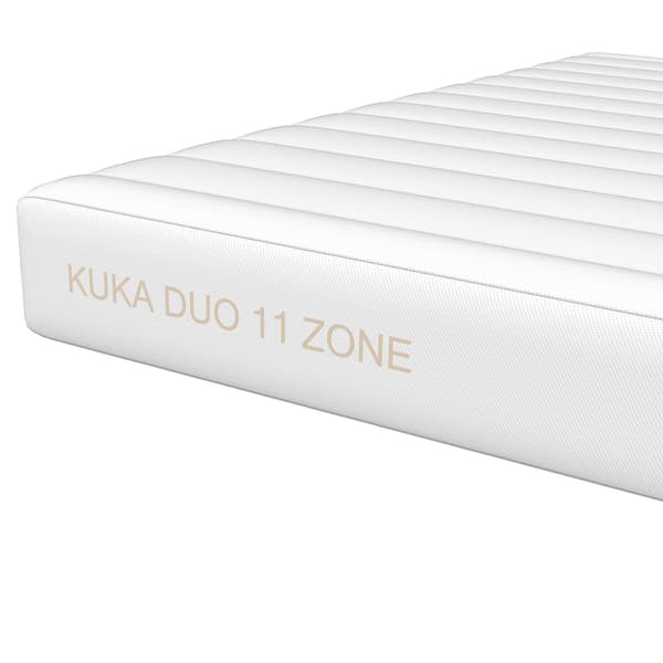 Springmadras KUKA DUO 160x200x19 cm