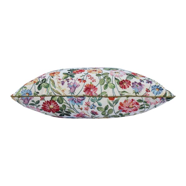 Kudde HOLLY 45x45 cm blommor