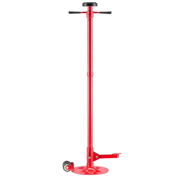 Underhojdsstödställ 45,5x35x1320-2032 cm Stål