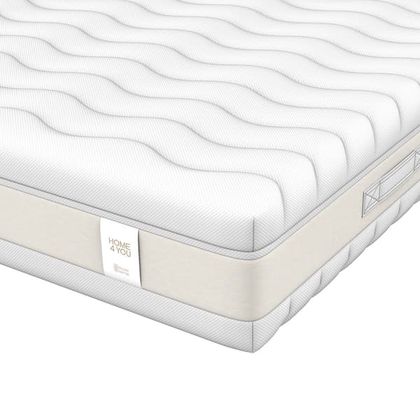 Springmadras KUKA DUO 7 ZONE 120x200x23 cm
