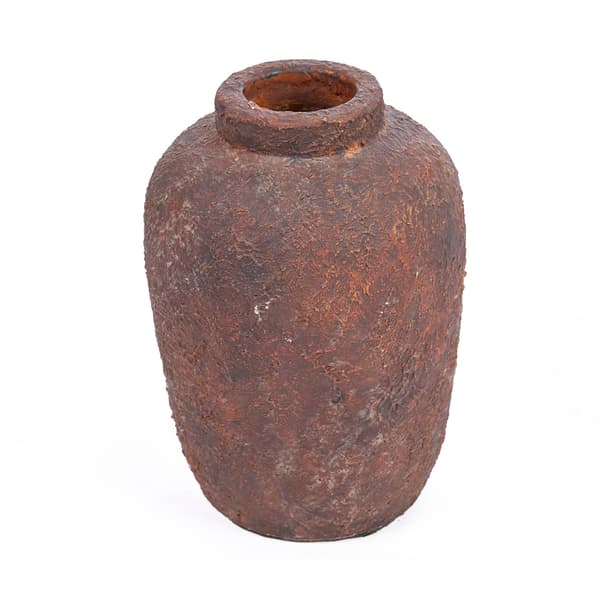 Vas Echo 14x14x20 cm Bourgogne