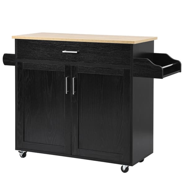 Köksövagn, 116x40x85 cm - Material: mdf + träfiberskiva , Star