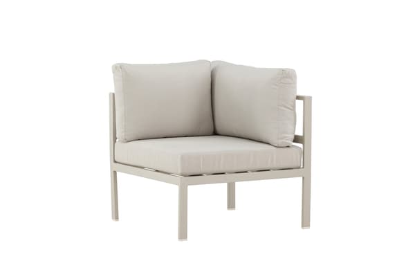 Sofahjørnemodul Copacabana 70x70x30 cm Beige