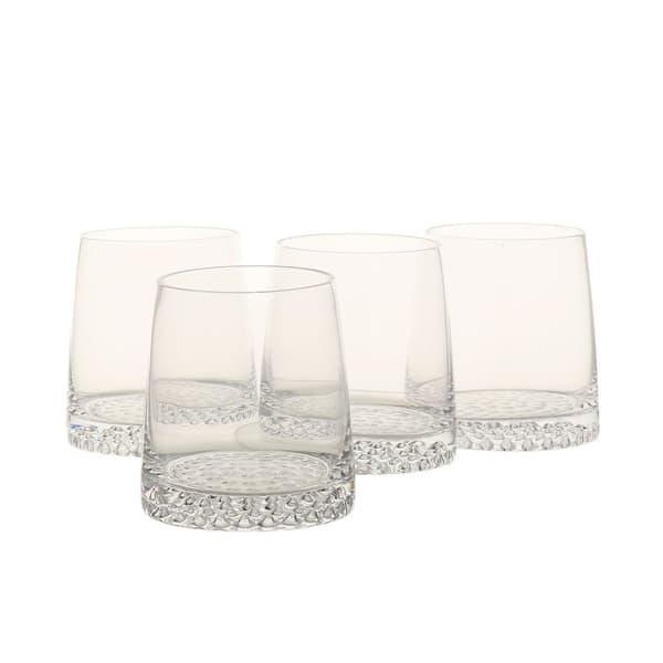 Karaffel Sæt Deca 1L med 4 Glas Glas
