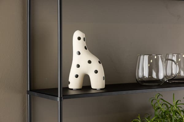 Maljakko, Aya, 16x9 cm, Valkoinen