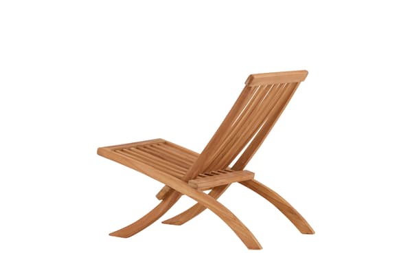 Lounge Stol Kenya Teak Natur