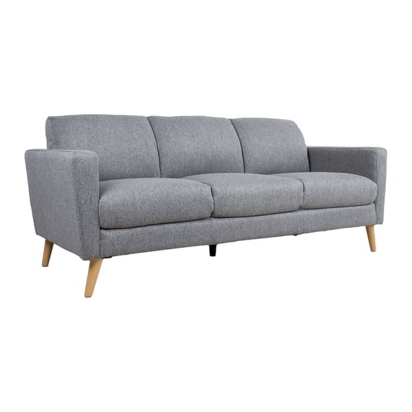 Sohva KAILI 200x83x84 cm harmaa